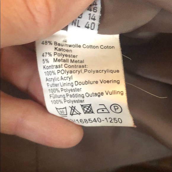 RoFa Moden jacket - Picture 9 of 10